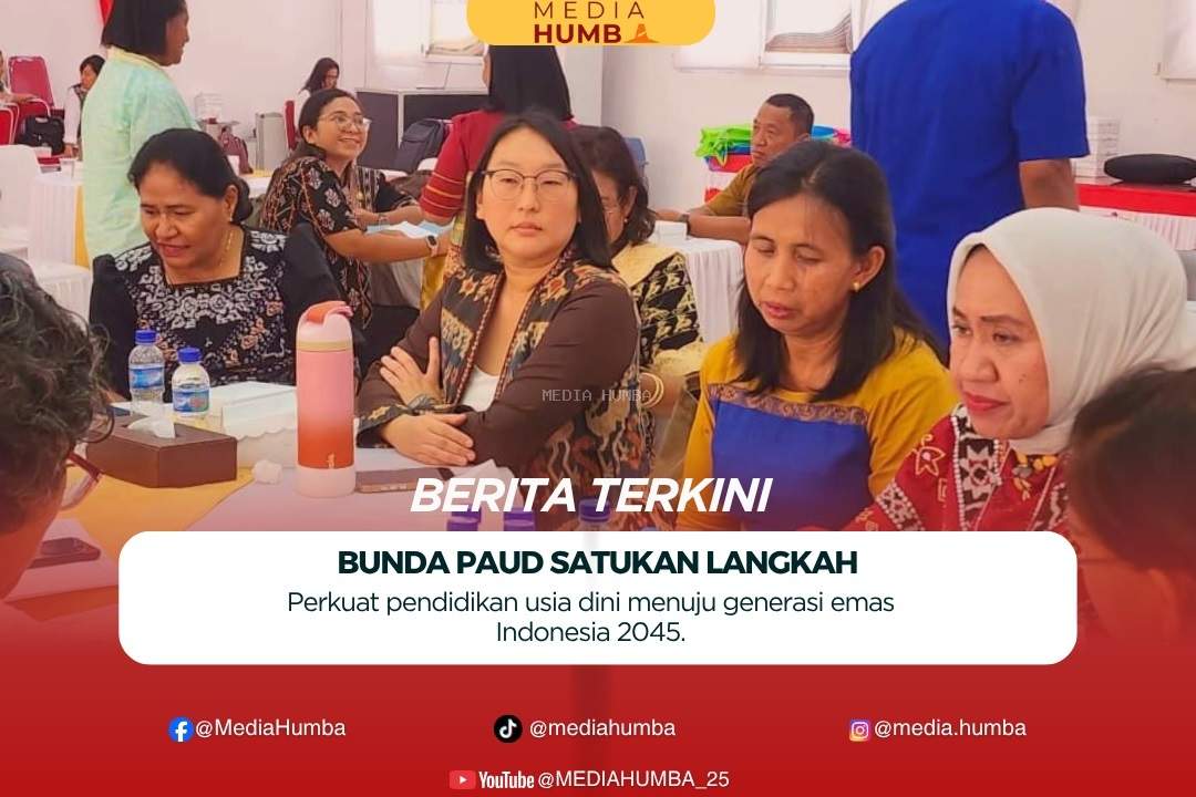 Rapat Koordinasi Daerah (Rakorda) Bunda PAUD Se-Nusa Tenggara Timur Tahun 2025