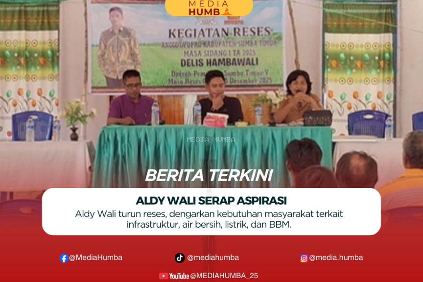 Mengunjungi Serta Menginventarisir Suara Aspirasi Masyarakat Aldy Wali Turun Reses Di Dua Titik Dalam Satu Hari