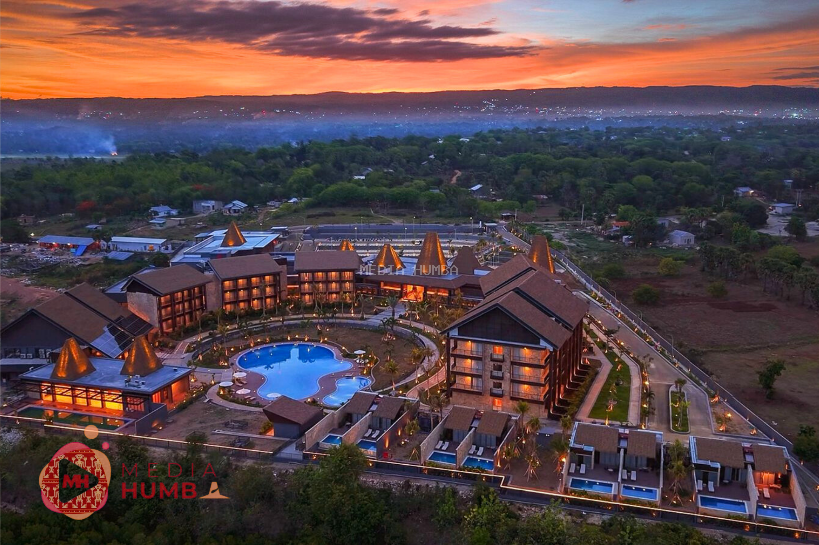 Saksikan Dan Nikmati Rangkaian Kemeriahan Akhir Tahun Persembahan Artotel Wanderlust Hadir Di MYZE Hotel Waingapu