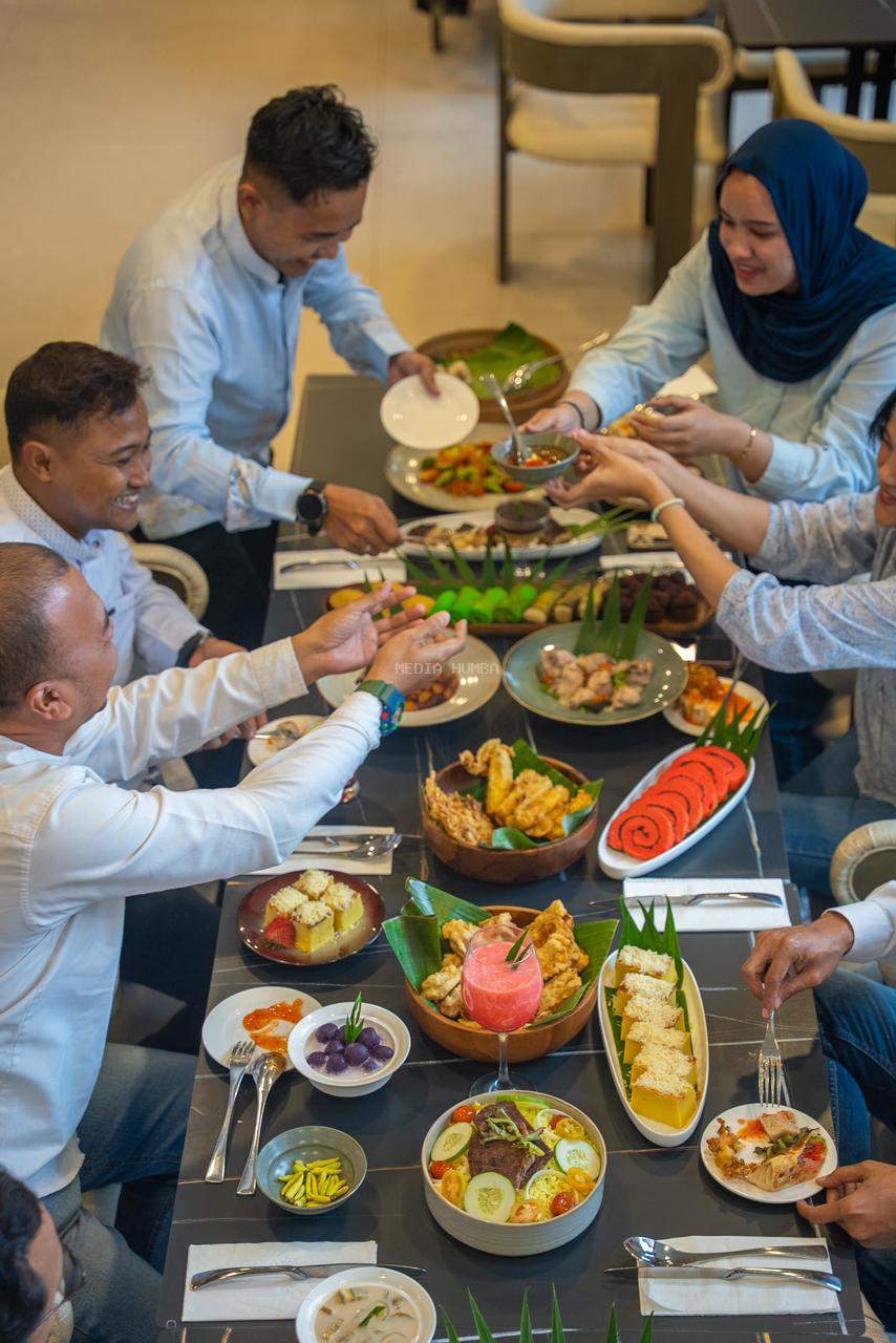 Rayakan Momen Silaturahmi "A  Wishful Halal Bi Halal" Di Rasa Mame Restaurant - MYZE Hotel Waingapu