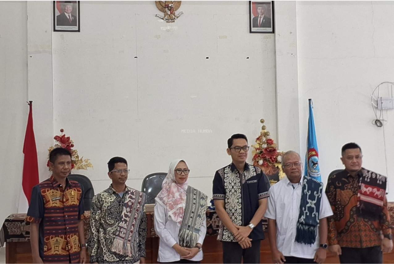 Wabup Yon Hani Tegaskan Program LAUTRA Sebagai Peluang Strategis Peningkatan Ekonomi Masyarakat Pesisir di Sumba Timur