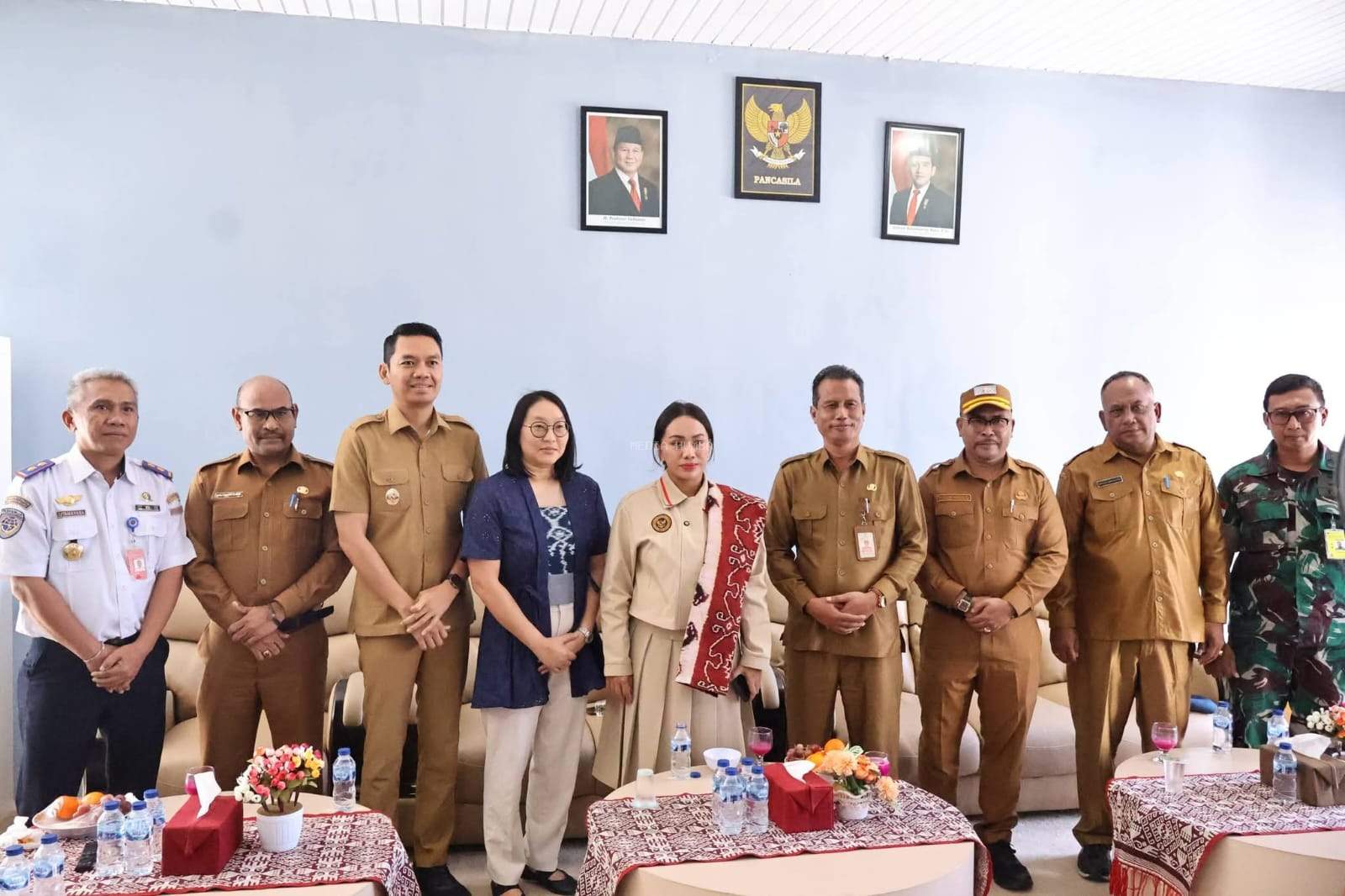 Kunjungi Sumba Timur, Utusan Presiden RI Bidang Pariwisata Berharap Perjalanan Ini Dapat Berdampak Bagi Pengembangan Pariwisata dan Pelestarian Budaya