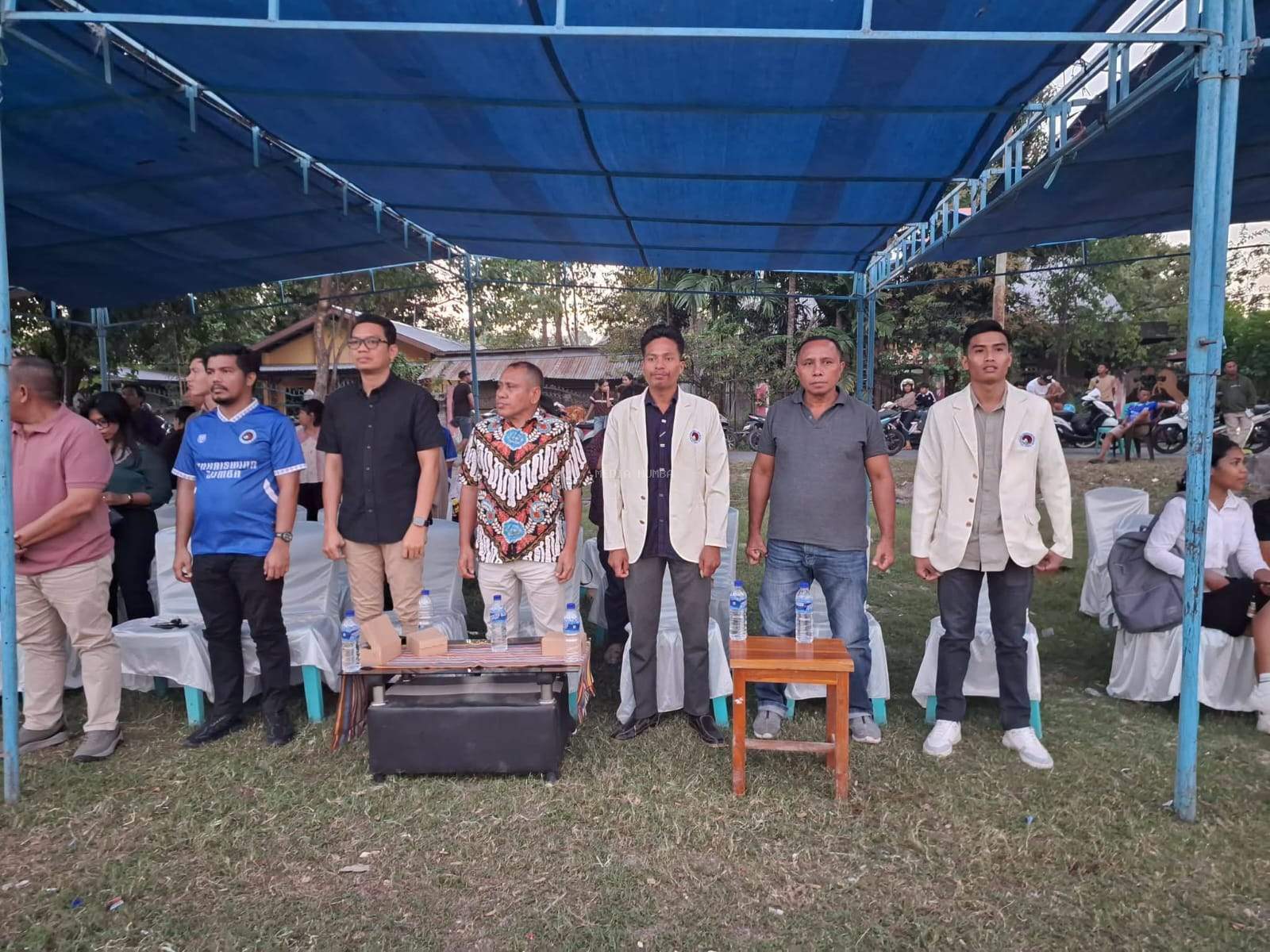 Tutup Turnamen Sepakbola Unkriswina Cup XIII 2026, Yon Hani: Sarana Pengembangan Bakat dan Karakter Generasi Muda