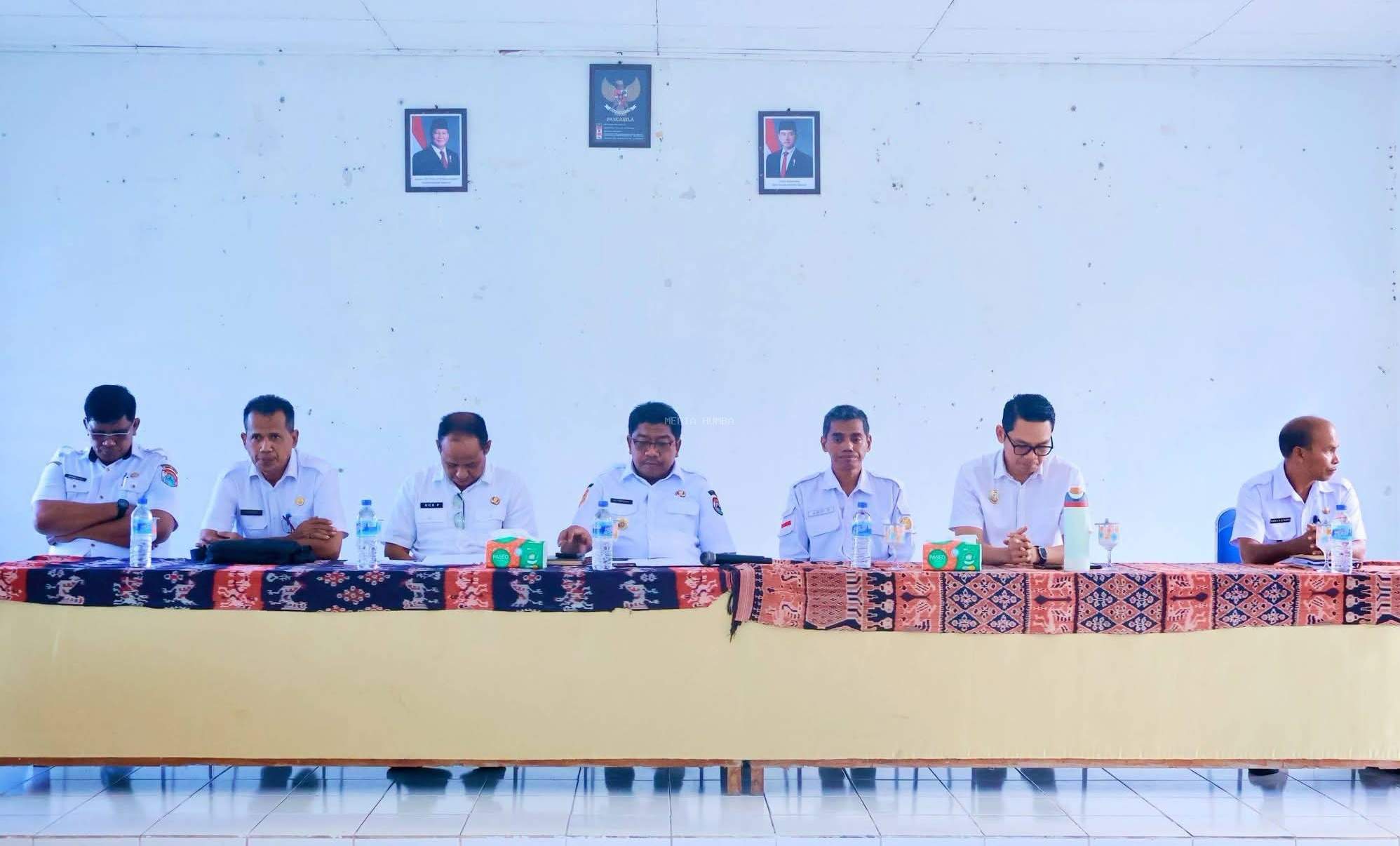 Program Cetak Sawah 935 Hektare Di Sumba Timur, Bupati Umbu Lili: Diharapkan Dapat Meningkatkan Pendapatan dan Kesejahteraan Para Petani