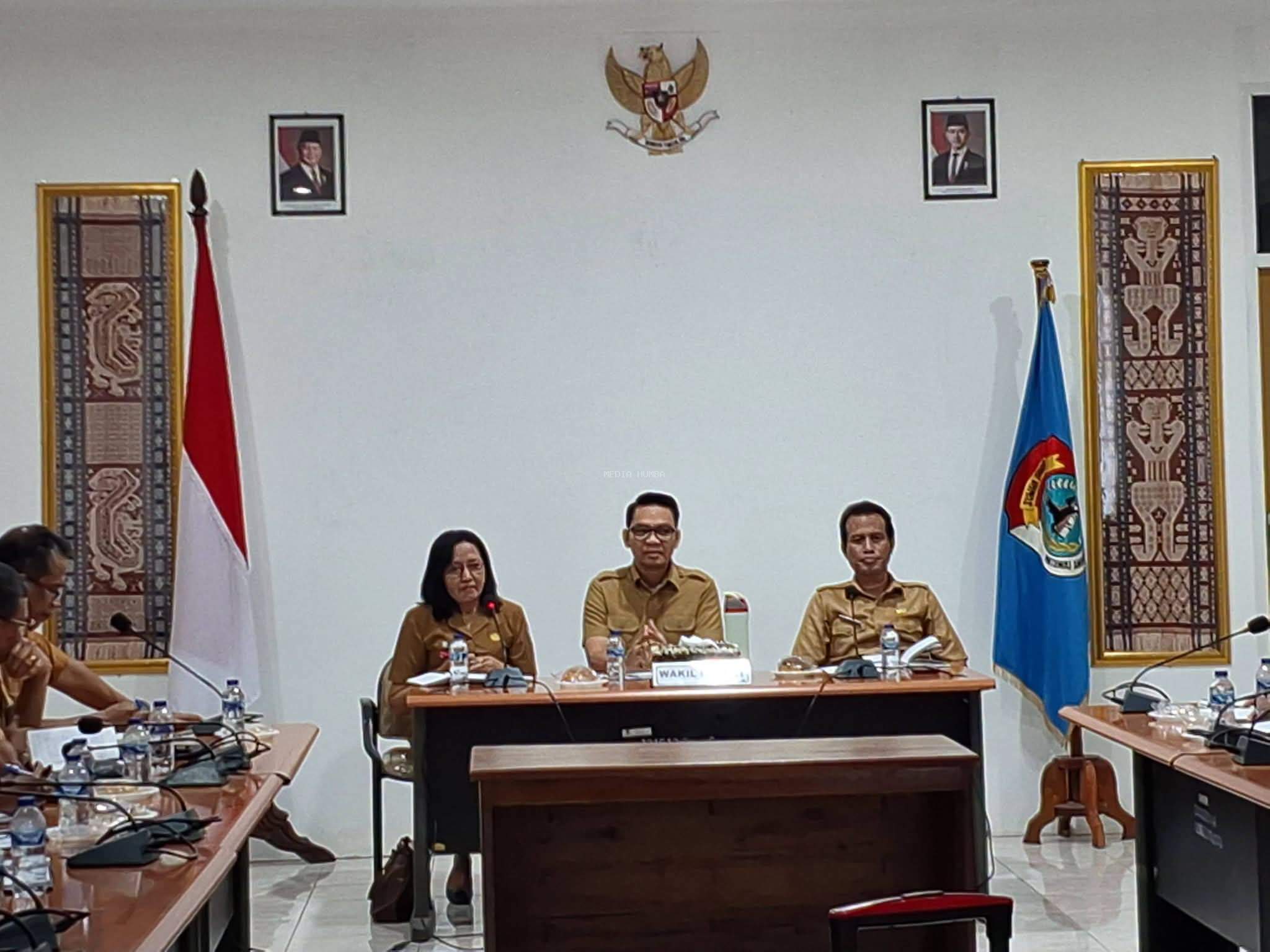 *Bukan Sekadar Seremoni, Wakil Bupati Sumba Timur Ingin HUT ke-81 RI Jadi Ajang Kebersamaan*
