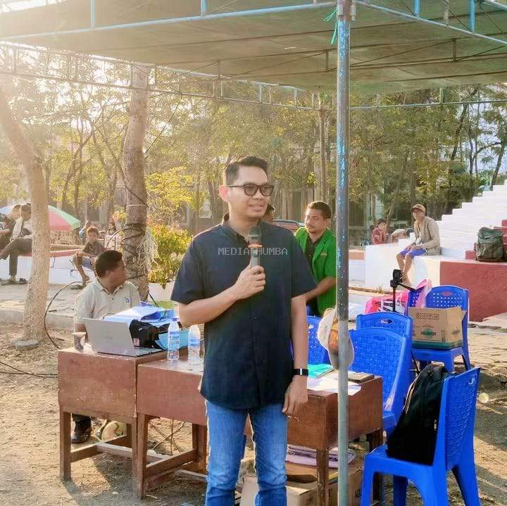 Wakil Bupati Sumba Timur Resmi Membuka Turnamen Mini Soccer Ansor Cup II U-13 Tahun 2026
